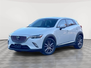 2016 Mazda CX-3