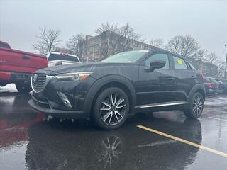 2018 Mazda CX-3