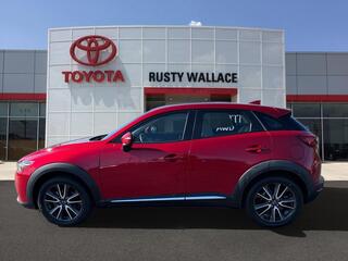 2017 Mazda CX-3 for sale in Morristown TN