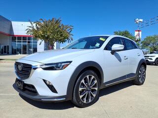 2019 Mazda CX-3