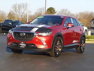 2016 Mazda CX-3 for sale in Savoy IL