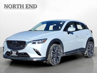 2019 Mazda CX-3 for sale in Lunenburg MA