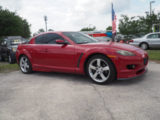 2005 Mazda RX-8