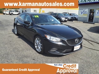 2014 Mazda Mazda6 for sale in Lowell MA