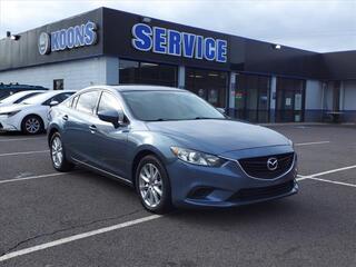 2016 Mazda Mazda6