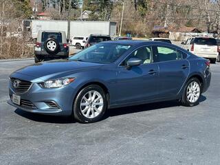 2016 Mazda Mazda6