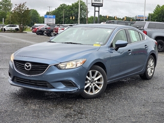 2016 Mazda Mazda6
