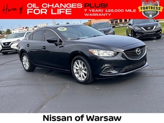 2016 Mazda Mazda6