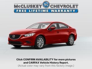 2016 Mazda Mazda6