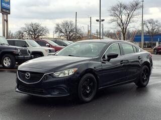 2016 Mazda Mazda6