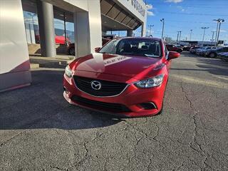 2015 Mazda Mazda6