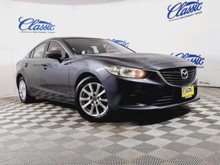 2016 Mazda Mazda6