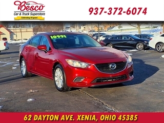 2015 Mazda Mazda6 for sale in Xenia OH