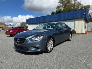 2016 Mazda Mazda6