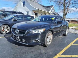 2014 Mazda Mazda6