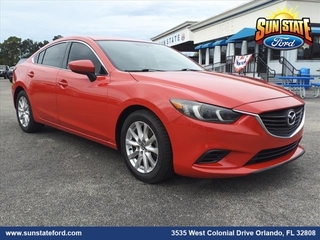 2014 Mazda Mazda6