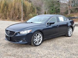 2015 Mazda Mazda6