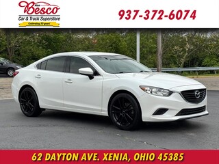 2015 Mazda Mazda6