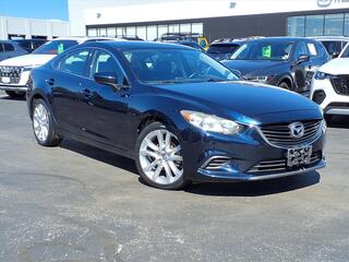 2016 Mazda Mazda6