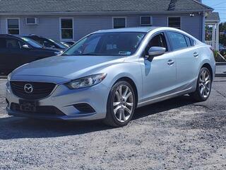 2016 Mazda Mazda6