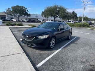 2016 Mazda Mazda6