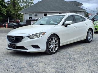 2015 Mazda Mazda6