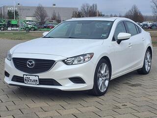 2015 Mazda Mazda6