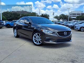 2016 Mazda Mazda6