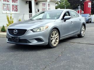 2015 Mazda Mazda6