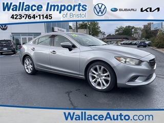 2015 Mazda Mazda6