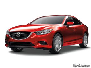 2016 Mazda Mazda6