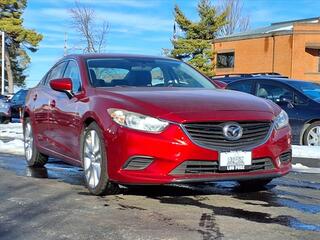 2016 Mazda Mazda6