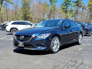 2016 Mazda Mazda6