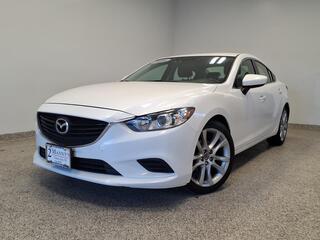 2016 Mazda Mazda6