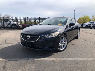 2015 Mazda Mazda6