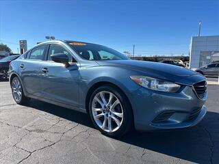 2016 Mazda Mazda6