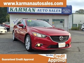 2015 Mazda Mazda6