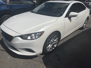 2016 Mazda Mazda6 for sale in Greensboro NC