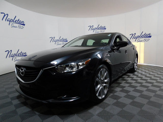 2016 Mazda Mazda6