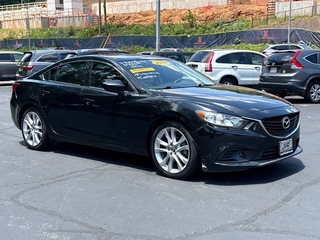2014 Mazda Mazda6
