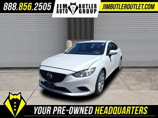 2014 Mazda Mazda6