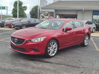 2014 Mazda Mazda6