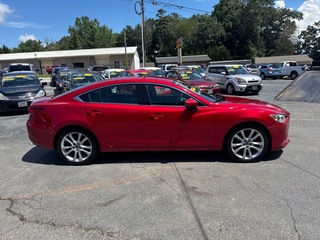 2015 Mazda Mazda6