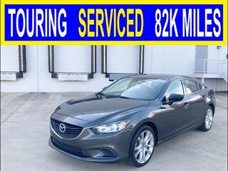 2014 Mazda Mazda6