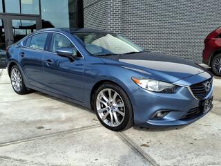 2014 Mazda Mazda6 for sale in Dayton OH