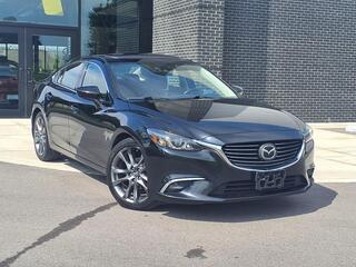 2016 Mazda Mazda6 for sale in Dayton OH