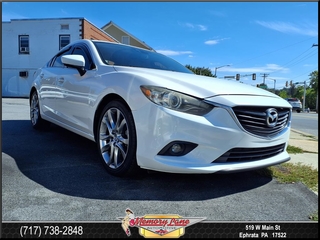 2014 Mazda Mazda6