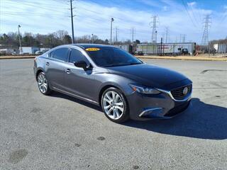 2016 Mazda Mazda6