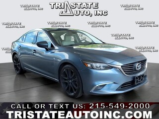 2016 Mazda Mazda6