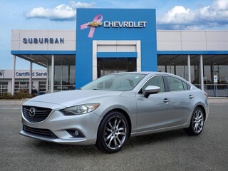 2015 Mazda Mazda6